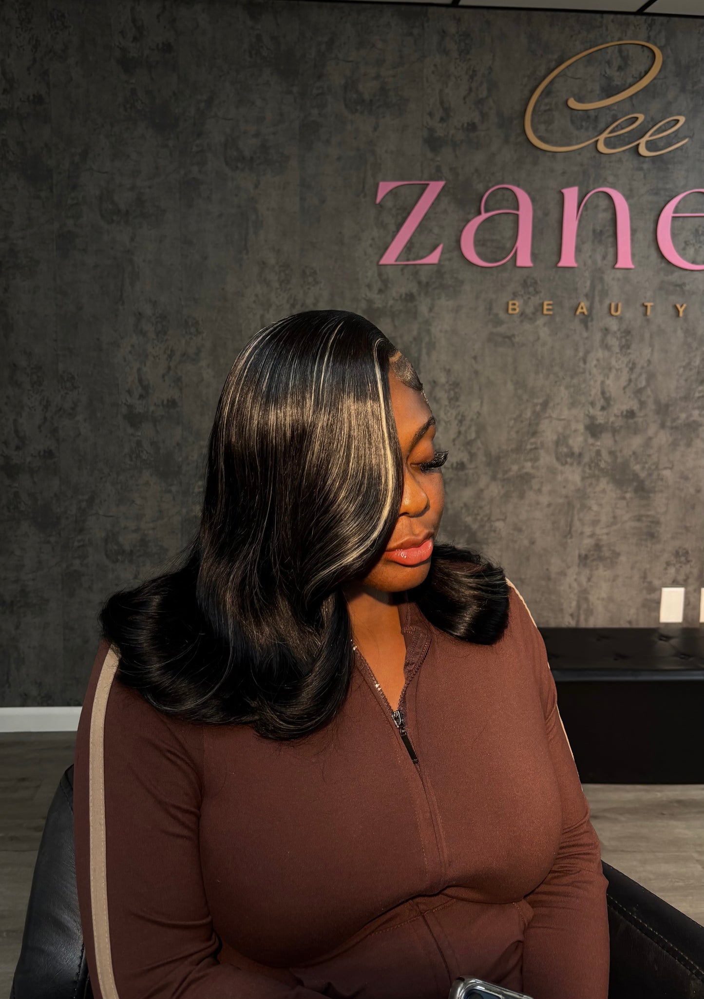 Frontal Bob Wig