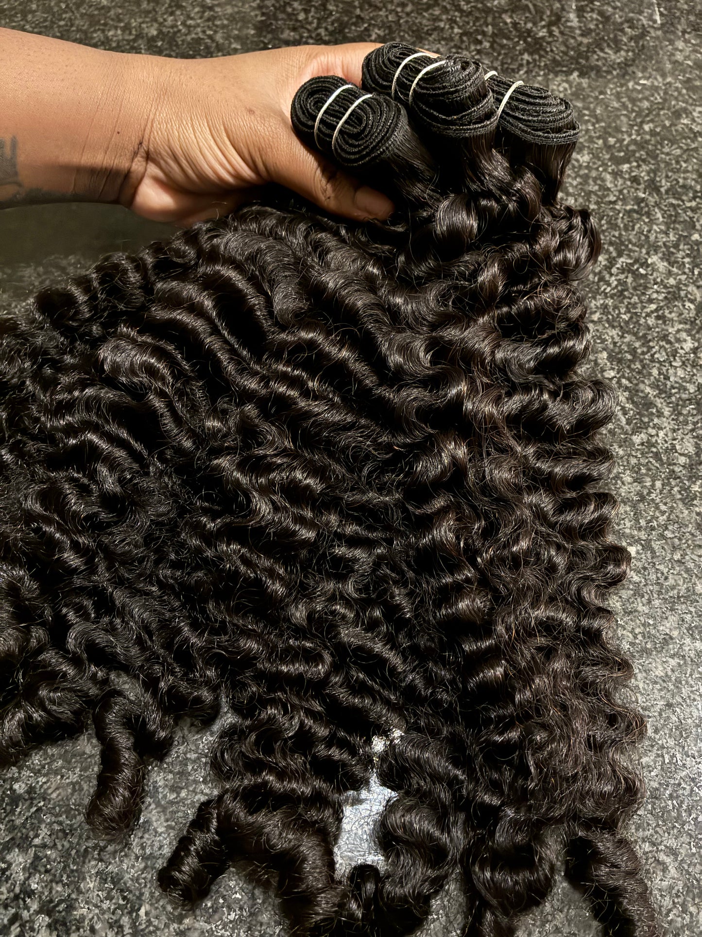 Burmese Curly Bundle Deal