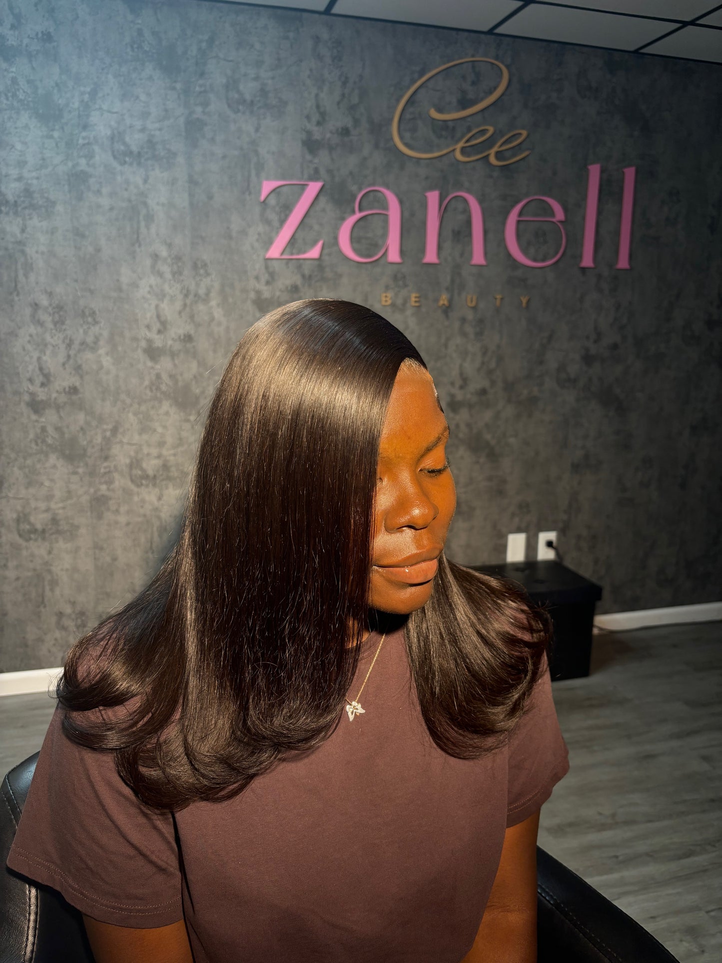 Frontal Bob Wig