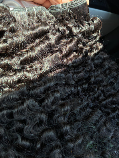 Burmese Curly Bundle Deal