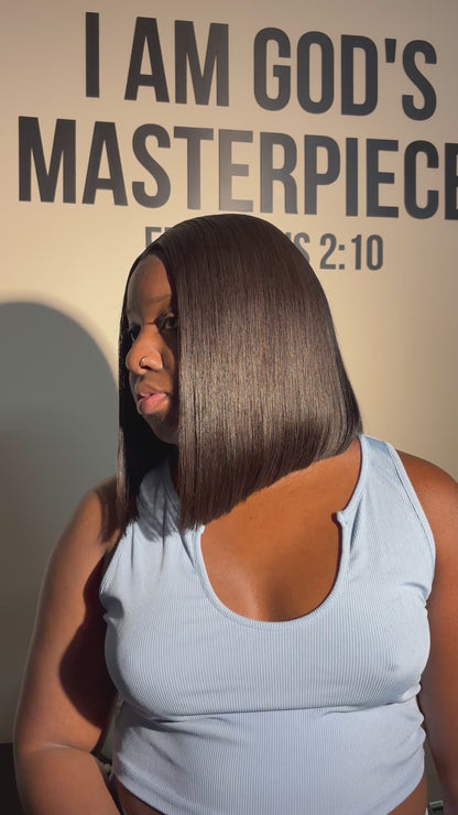 Frontal Bob Wig